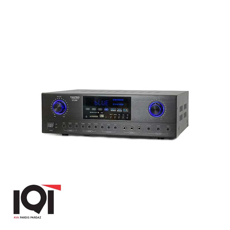 آمپلی فایر استریو ام پرو مدل ST2300