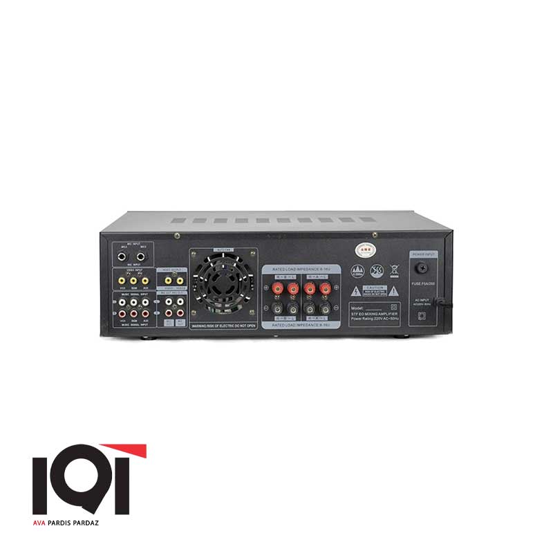 آمپلی فایر استریو ام پرو مدل ST2300