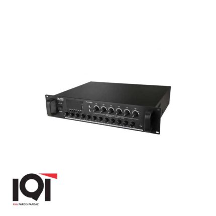 آمپلی فایر زون بندی پرقدرت ام پرو مدل PV-6360