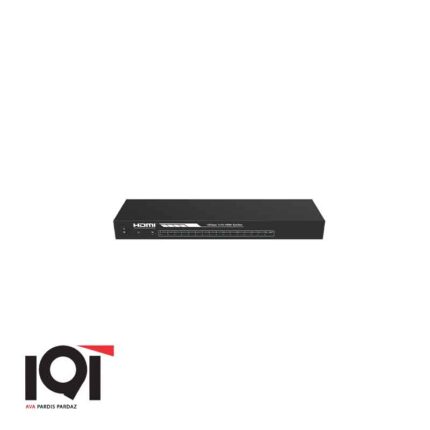 اسپليتر 16 پورت 2.0 HDMI با قابليت EDID فرانت