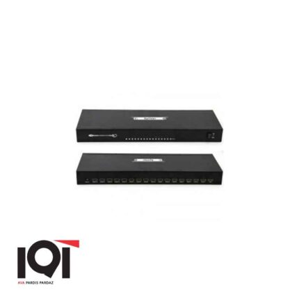 اسپليتر 16 پورت HDMI با قابليت EDID لیمستون