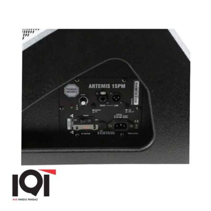 بلندگو اکتیو پاور ساند POWER SOUND ARTEMIS 15PM