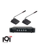 سیستم کنفرانس آنالوگ صامع مدل BD-900