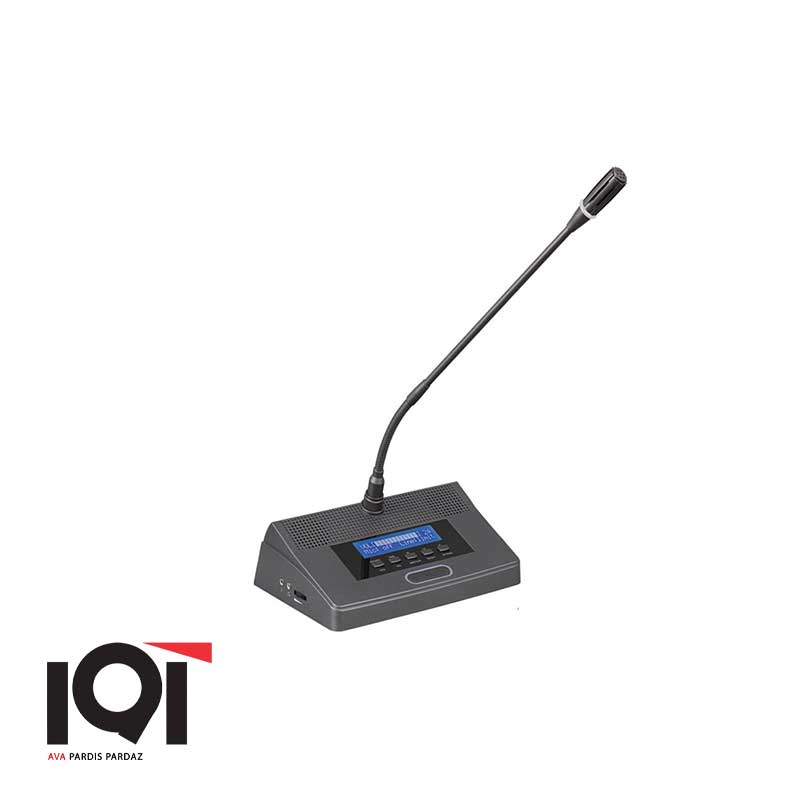 سیستم-کنفرانس-جی-تی-آر-JCU-501-1 سیستم کنفرانس جی تی آر JCU-501