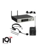 میکروفن بی سیم هدمیک سنهایزر EW 100 G4-ME3