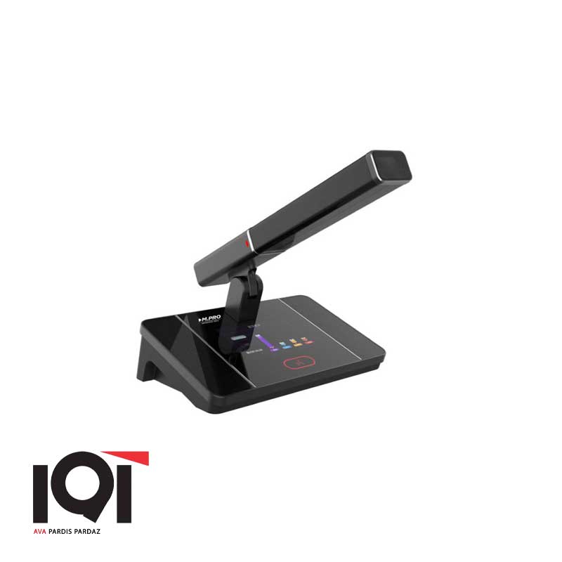 میکروفن کنفرانس ام پرو مدل H2100