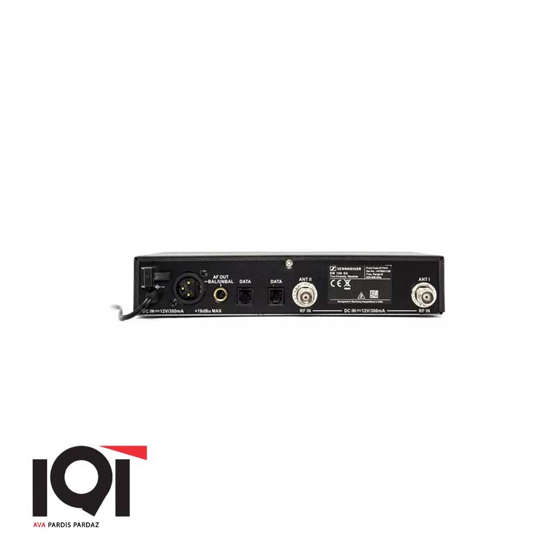 میکروفون بی سیم دستی سنهایزر EW100 835G4