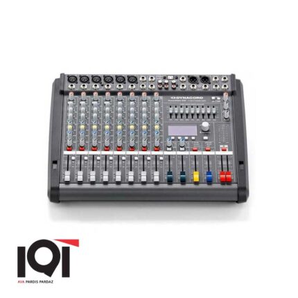 پاور میکسر دایناکورد مدل PM 600-3 طرح