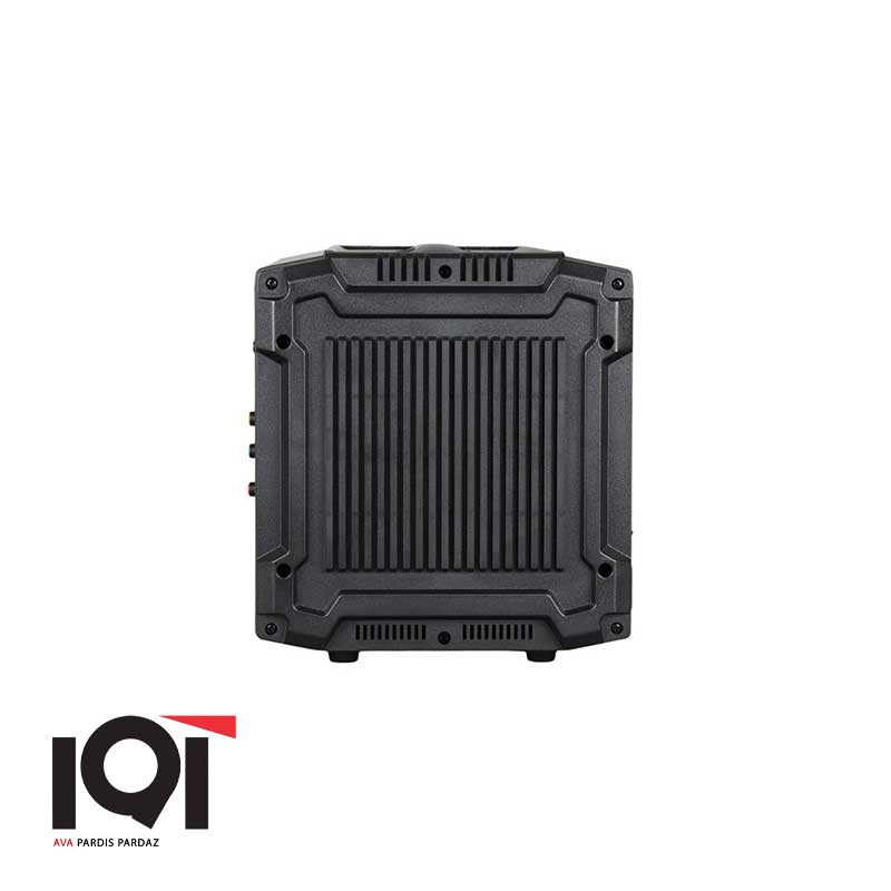 پاور میکسر رک مونت ام پرو PM10600R