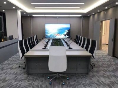 تجهیز سالن کنفرانس