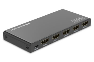 تفاوت اسپلیتر HDMI معمولی با اسپلیتر HDMI EDID
