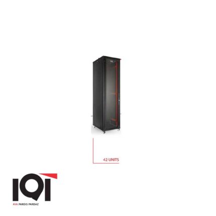 رک ایستاده 42 یونیت عمق 60 HPA