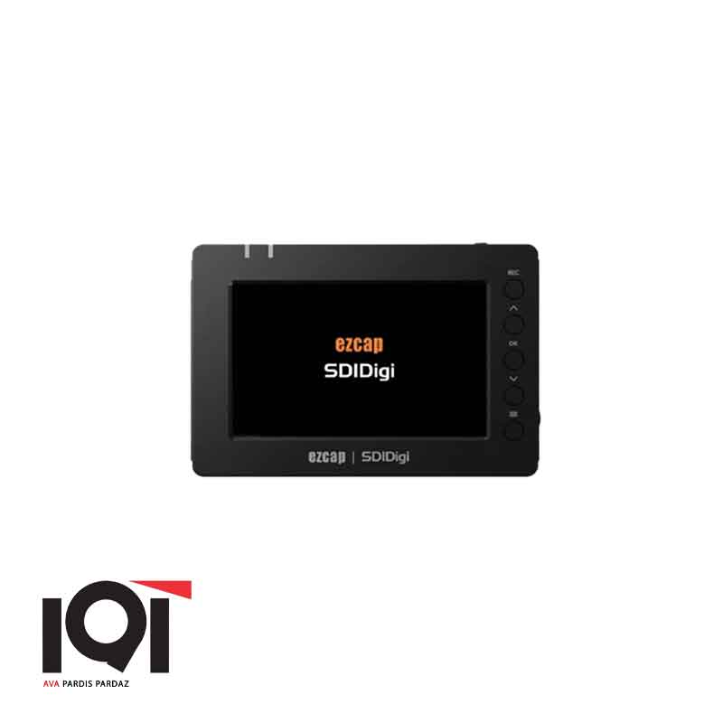 رکوردر تصویر ایزدکپ 279 SDIDigi Full HD recorder