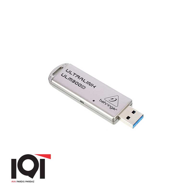 میکروفن بی‌سیم بهرینگر ULM300USB