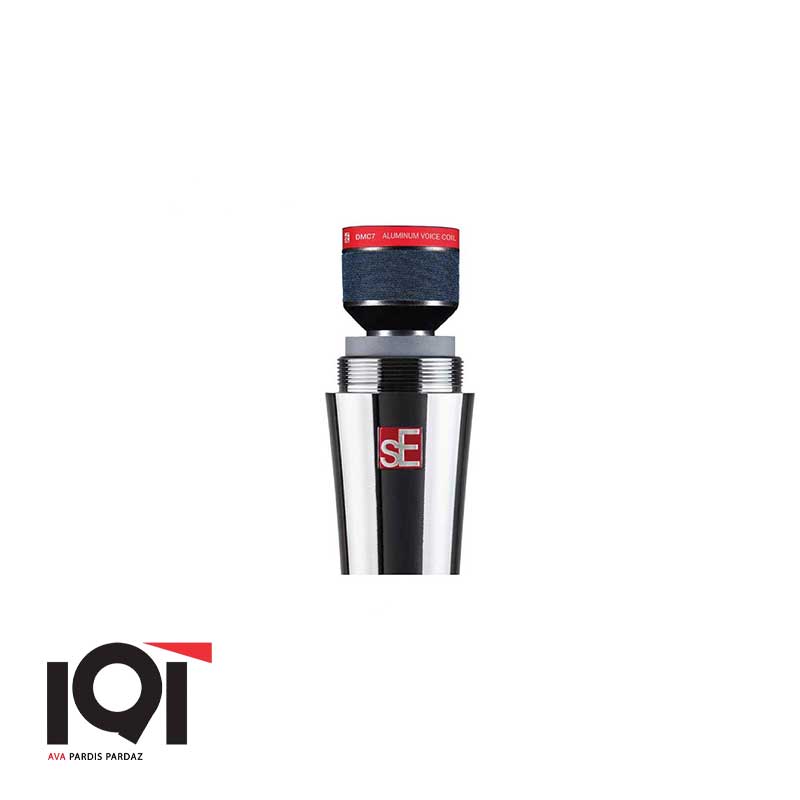 میکروفن داینامیک sE Electronics V7 (نسخه کروم)