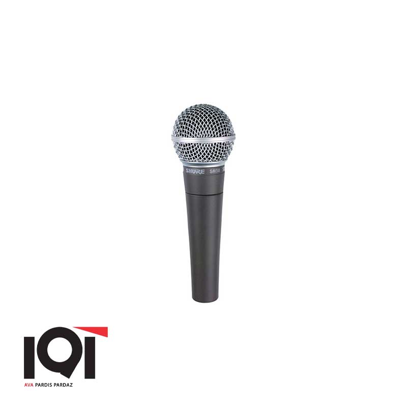 میکروفن داینامیک شور مدل SM58-LCE