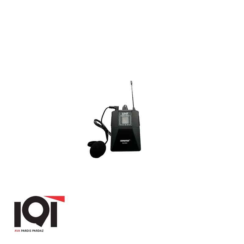 میکروفون بیسیم شور (سیستم GLXD4)