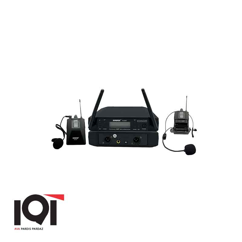 میکروفون بیسیم شور (سیستم GLXD4)