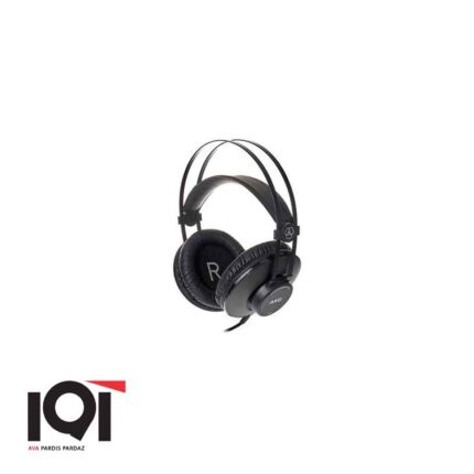 هدفون مانیتورینگ با سیم ای کی جی مدل K52