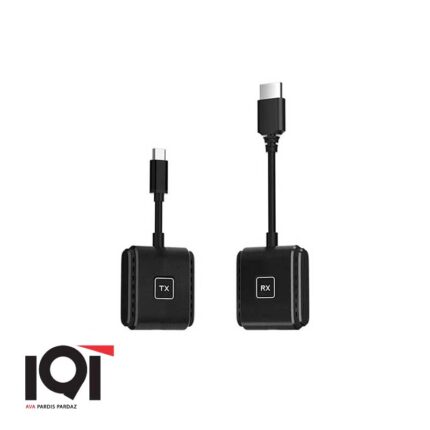 کیت فرستنده و گیرنده بی‌سیم میرااسکرین HD CHD01